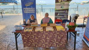 Bantuan Perniagaan di Kuala Terengganu: Tabung Siti Khadijah (TSK) daripada Yayasan Pembangunan Usahawan Terengganu (YPU)