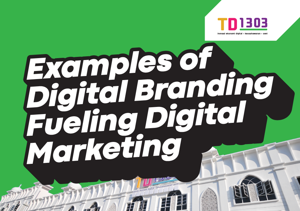 Examples of Digital Branding Feuling Digital Marketing